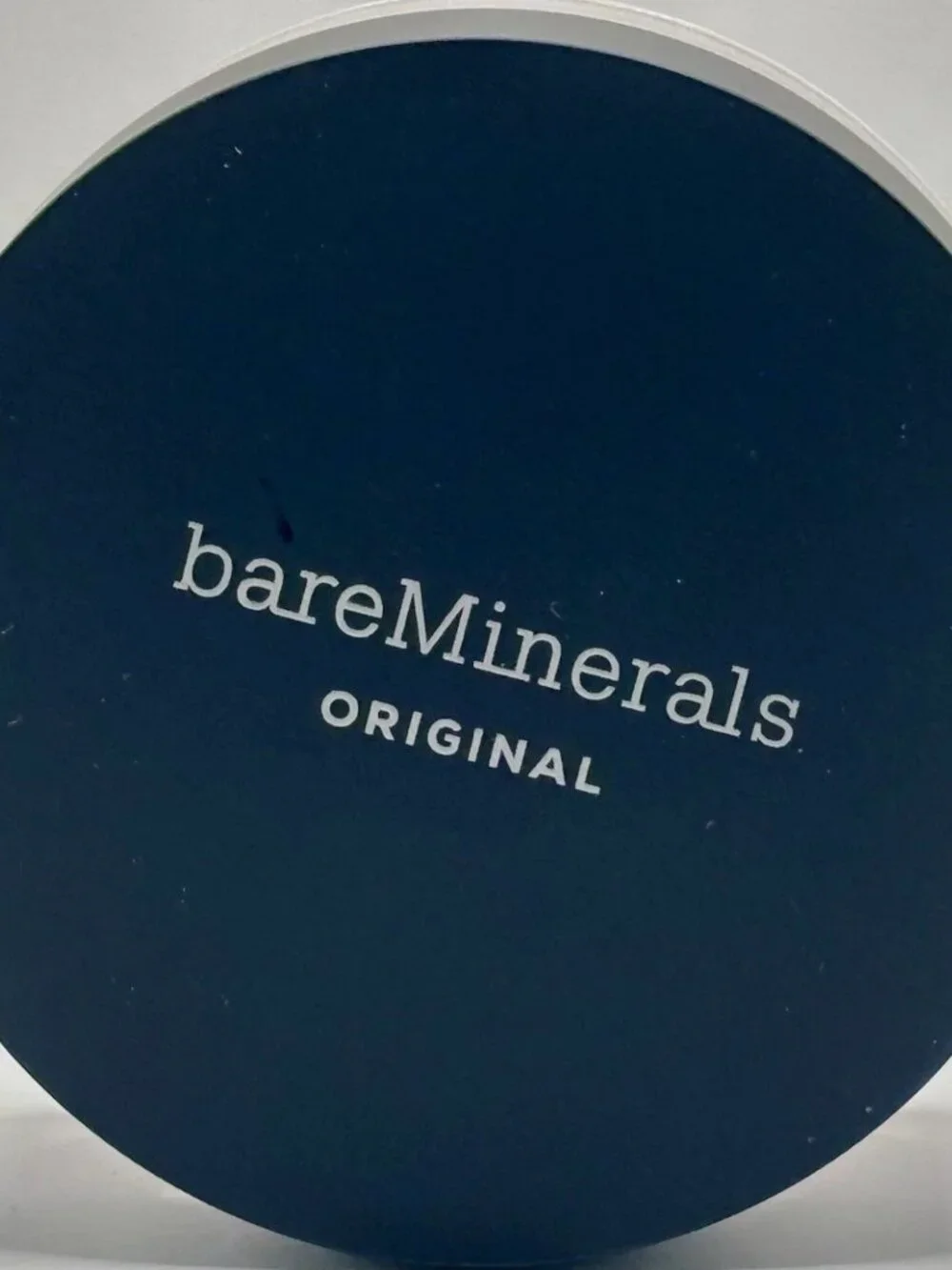bareMinerals Original Powder Foundation SPF15 ~ Fair 01 (Porcelain) 8g/Mini NIB